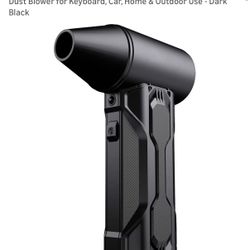 Brand New : Cordless Electric Air Duster