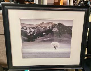 Framed Landscape Photography 5 total