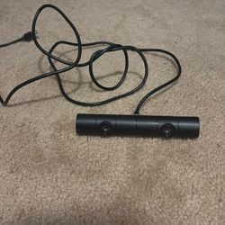 PlayStation 4 Webcam. 