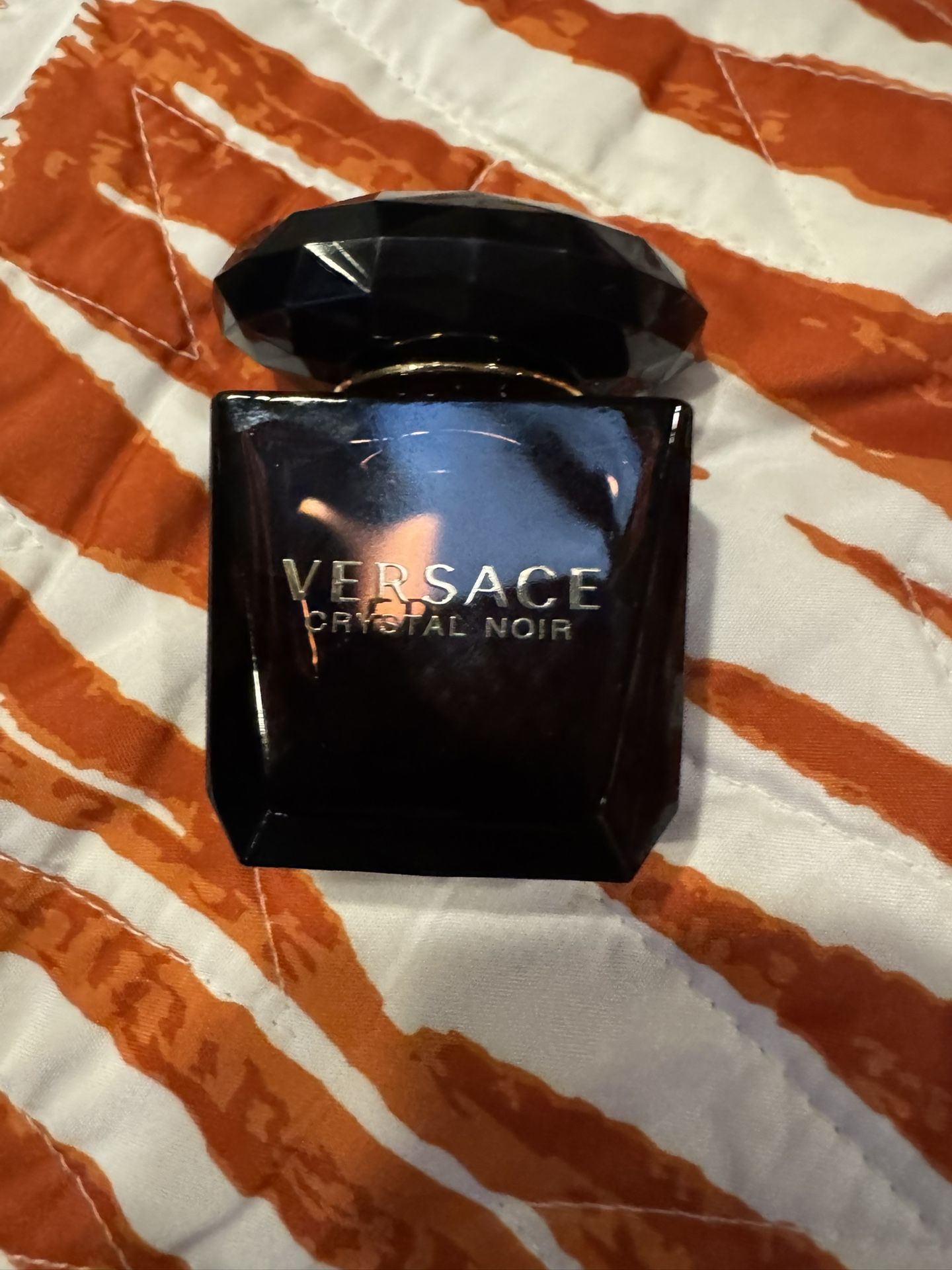 Versace Crystal Noir Perfume 1oz