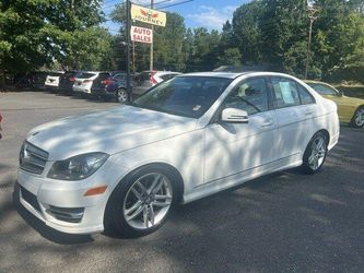 2013 Mercedes-Benz C 300