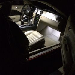 2005-2014 Mustang Parts ONLY HAVE LISTED PARTS