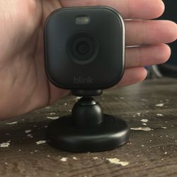 Blink home camera