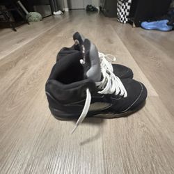 Jordan 5 Metallic Reimagined Size 7