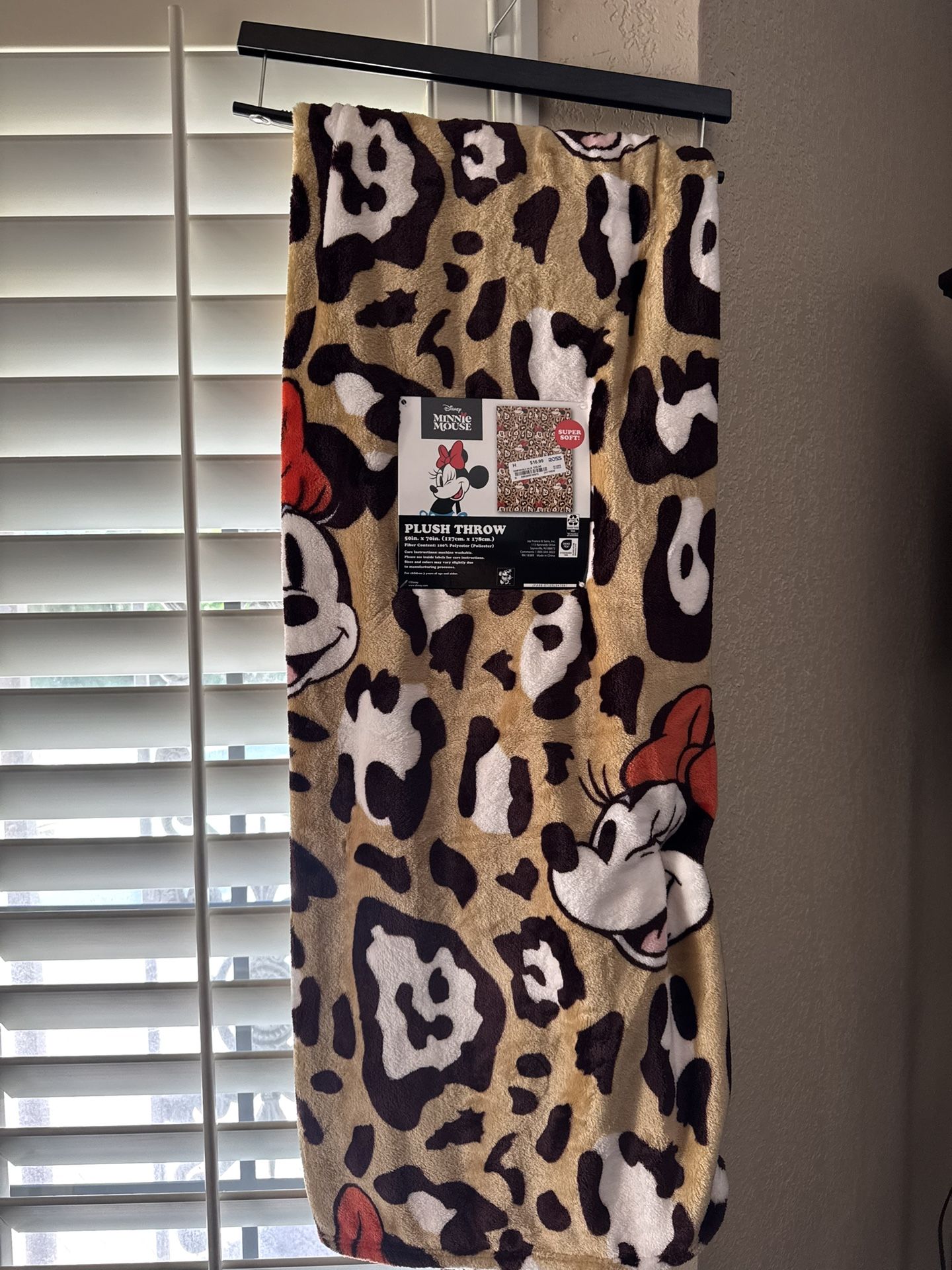 Minnie Cheetah 