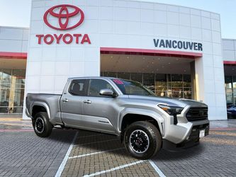 2024 Toyota Tacoma 4WD