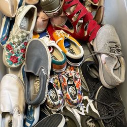 Large Lot of SHOES Most 6.5