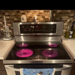 Stove LG
