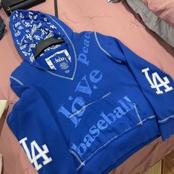 Dodgers Sweater