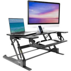 Standing Desk Converter