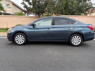 2016 Nissan Sentra