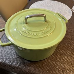Martha Stewart 6 qt Dutch Oven