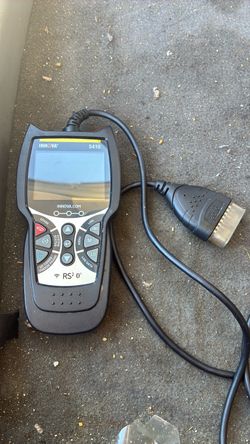 Innova 5410 scanner