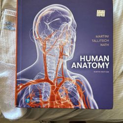 Human Anatomy (9th Edition)