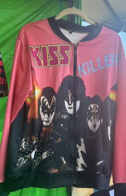 Kiss Jacket Large 20.00 New