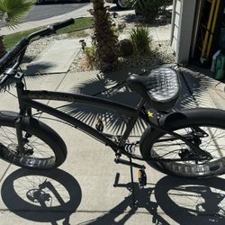 Soul Bike rockstar Edition cruiser 