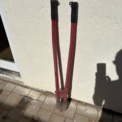 4’ Bolt Cutters 
