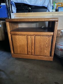 Tv console