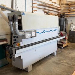 Edge Banding Machine