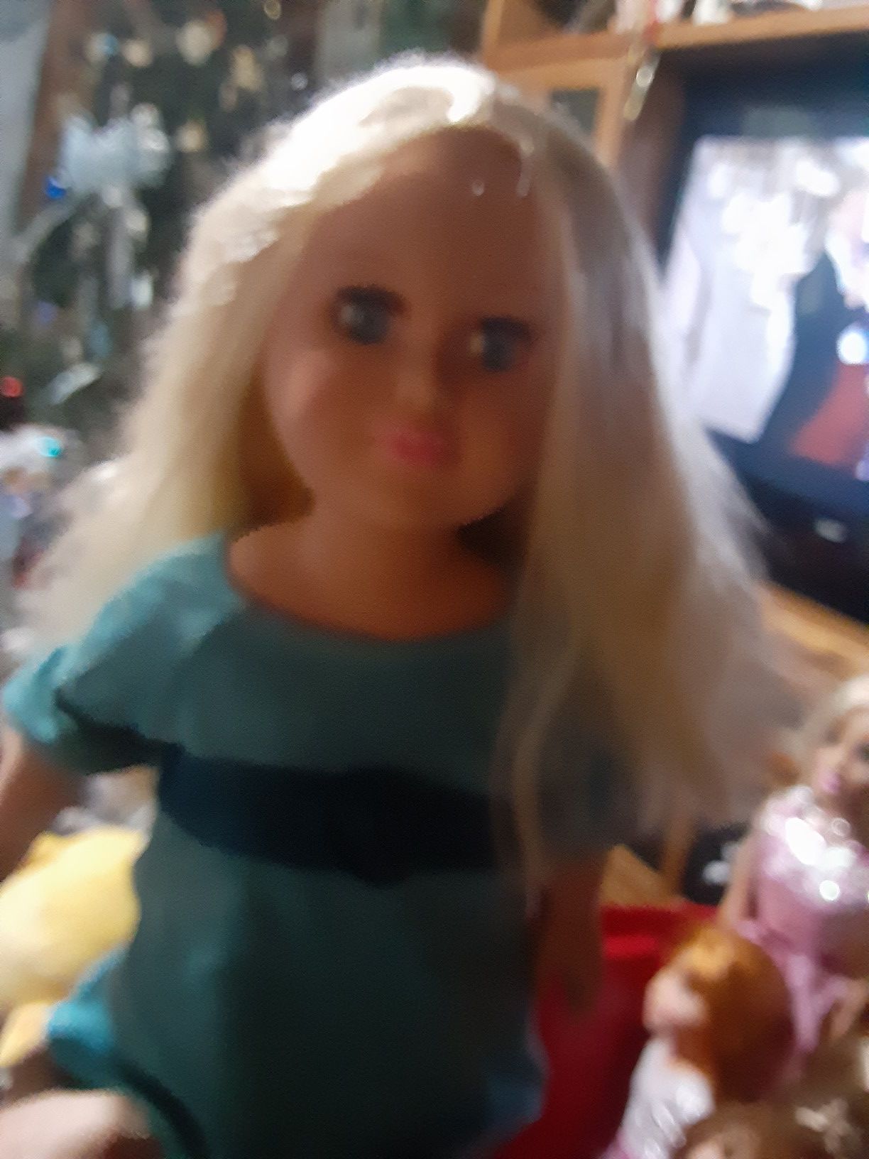 Citi girl doll