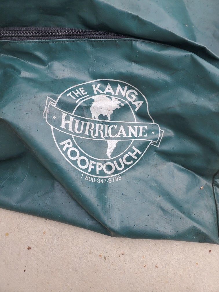 Kanga Hurricane Roofpouch