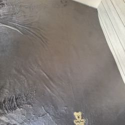 Three  Terry bear Mats 