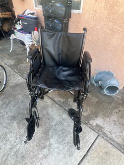Wheel chair