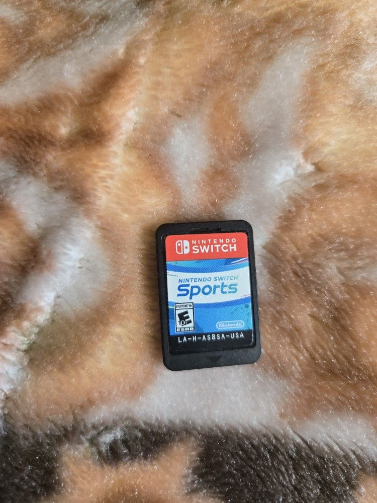 Nintendo Switch Sports