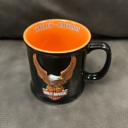 Harley-Davidson Mug