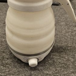 Assike Electric Kettle, Camping, , Electric Kettle, Outdoor, Double Heat _