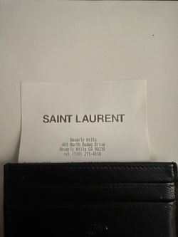 Designer Men’s Card Holder