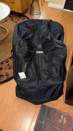 Karriage-Mate Duffel Rolling Bag