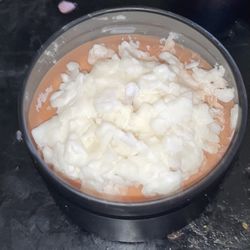 Caramel Cream Candle