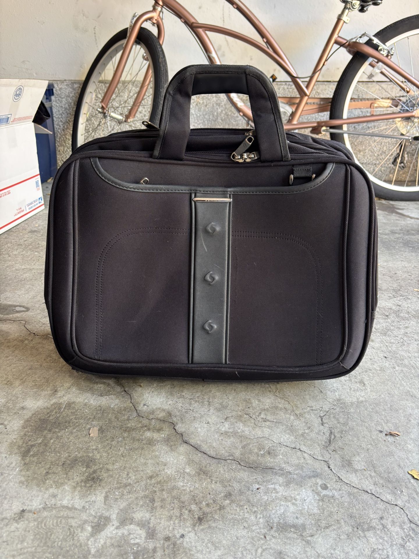 Laptop Suitcase