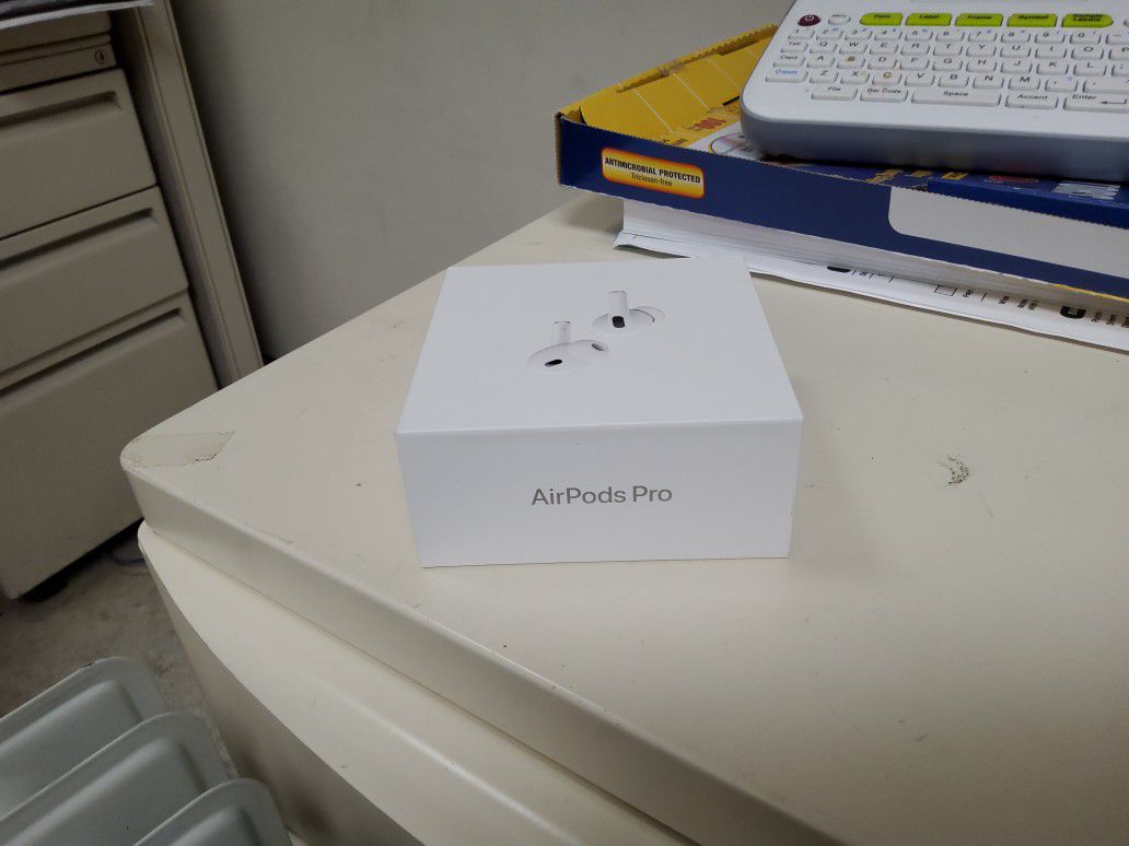 AIR PODS PRO (2ND GENERATION)