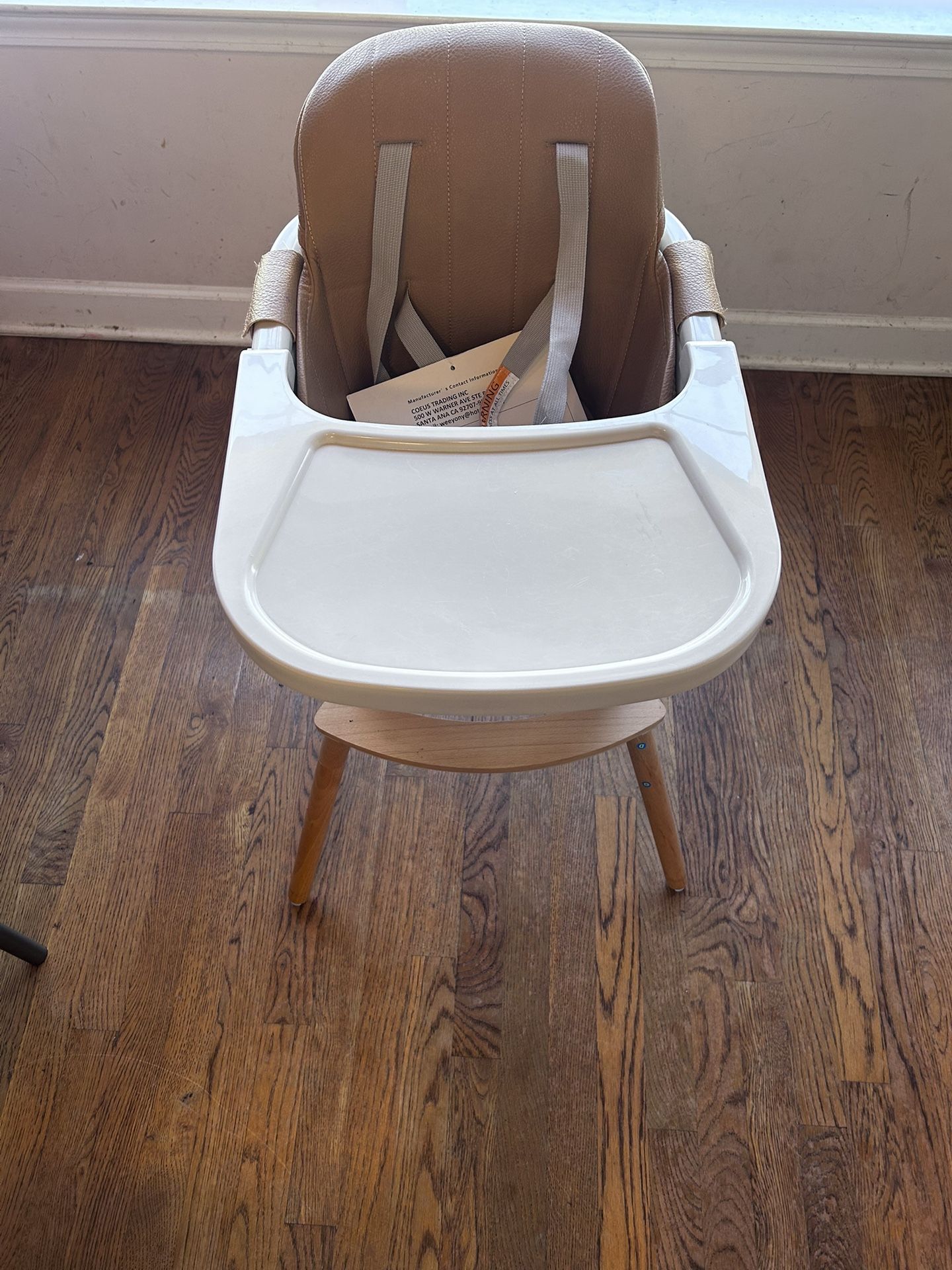 Baby High Chair 
