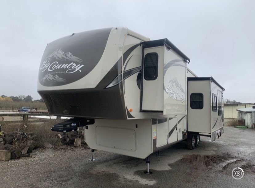 2013 Heartland Big country 2950rk