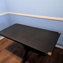 Antique wooden table. 1960's?