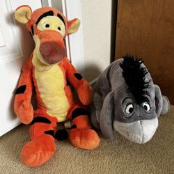 Authentic Disney Stuffed Animals $14 Each 