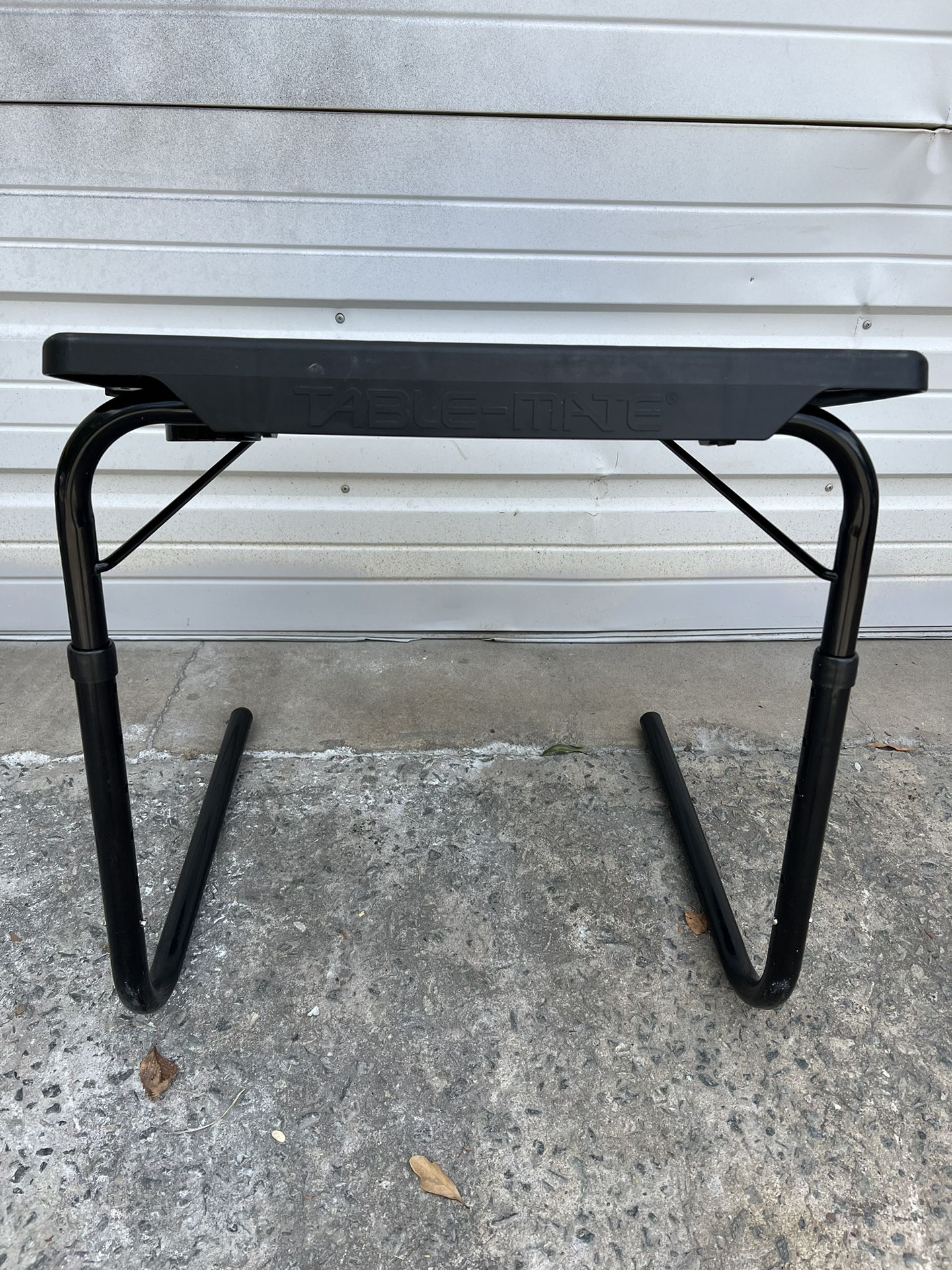 Table Mate Tv Tray Table Portable Desk Adjustable Height