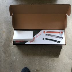 Recon Cab Lights Smoke Lens