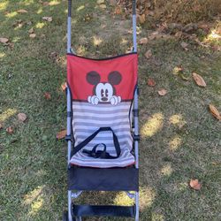 Mickey Mouse Umbrella Stroller
