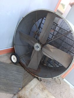 TPI Industrial fan