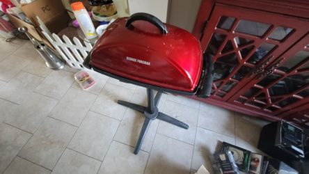 George Foreman Electric Grill