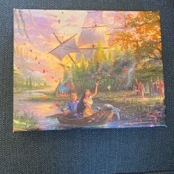 Thomas Kincaid Disney