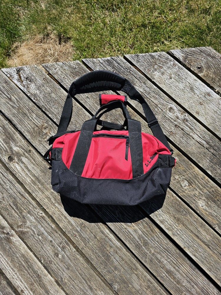 SMALL L.L. BEAN BAG