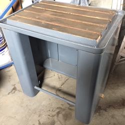 Weld table