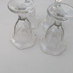 Ice Cream Sundae Glasses