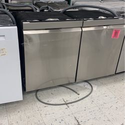 LG Top Control Dishwasher 