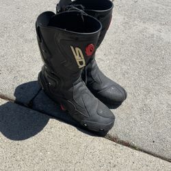 Motorcycle Boots 